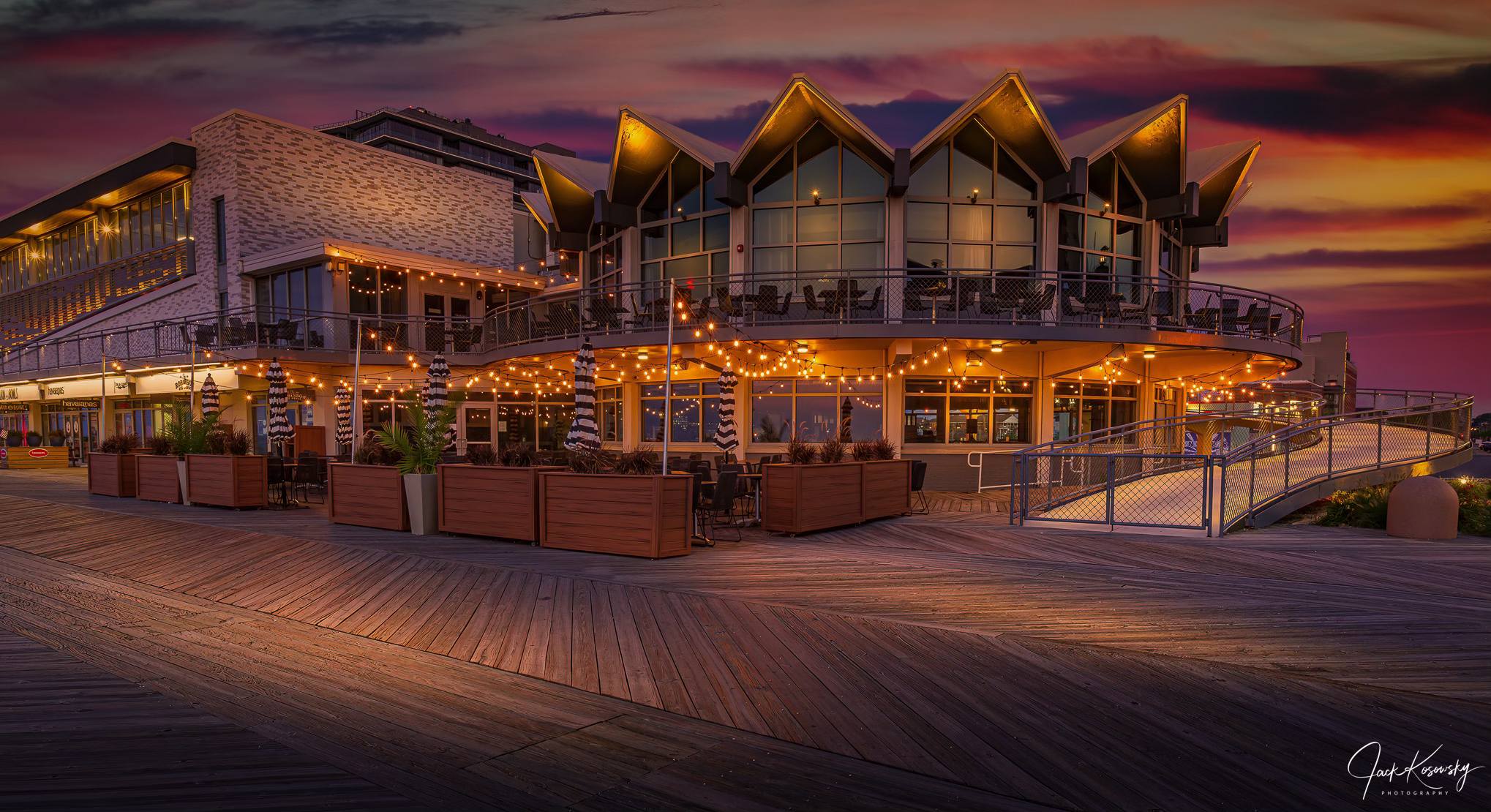 Asbury Park Boardwalk