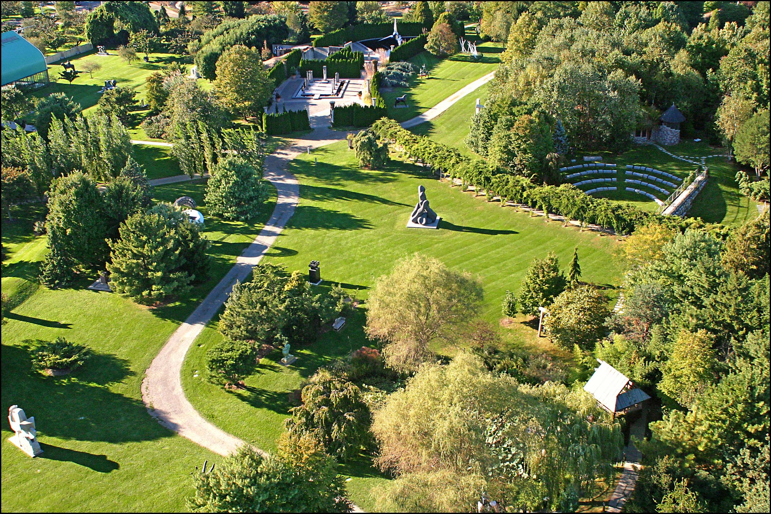 Grounds For Sculpture