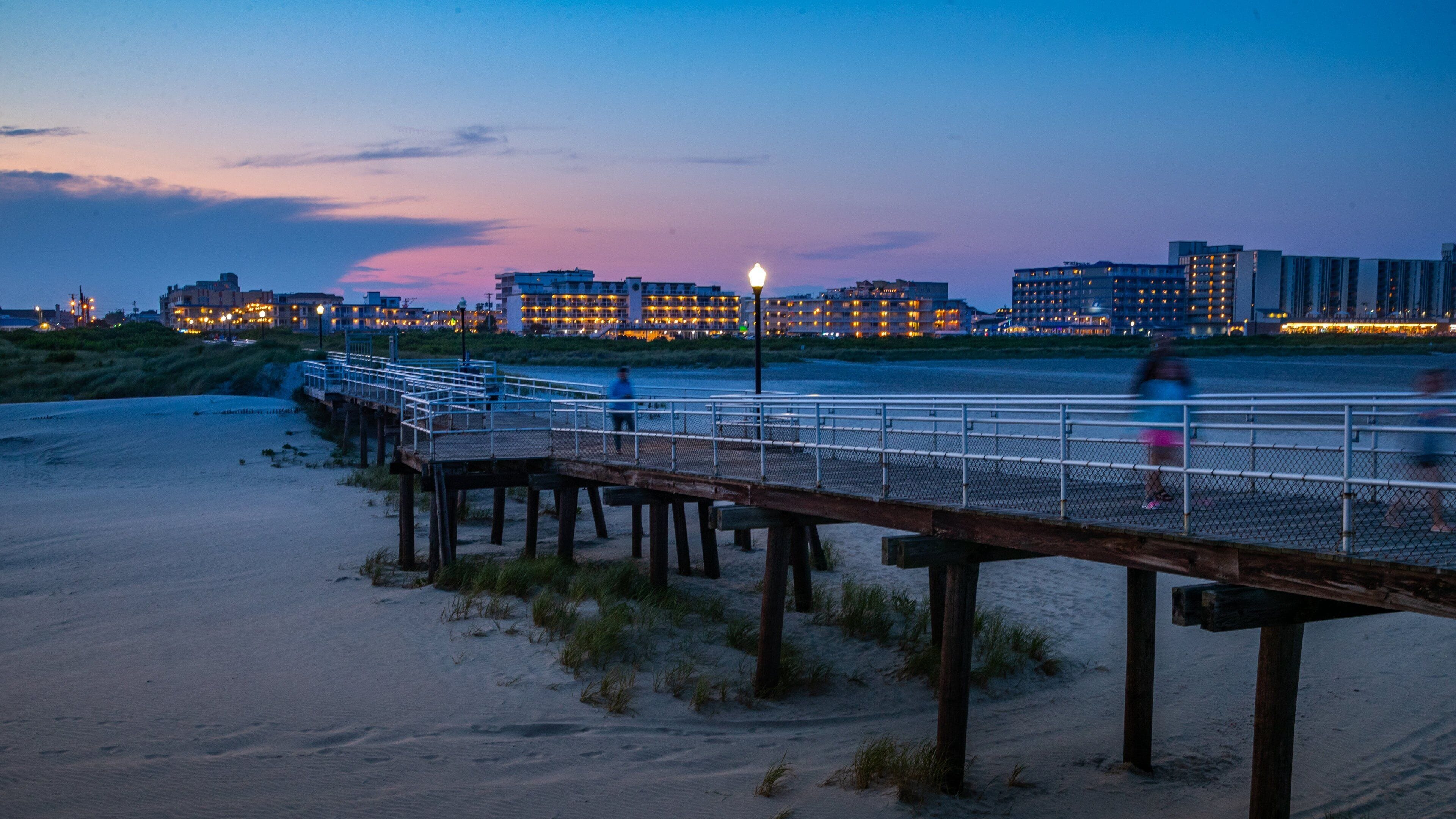 Wildwood Boardwalk